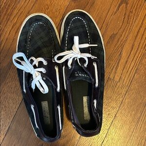 Sperry topsider boat shoes - women’s 9.5